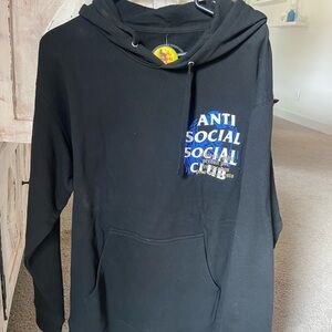 Anti Social Social Club hoodie